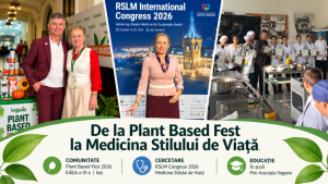 Plant Based Fest ediția III-a